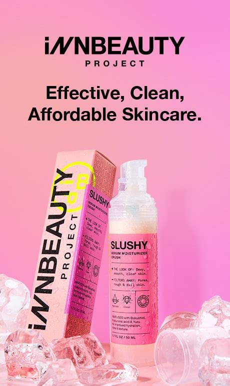 inn beauty project products.